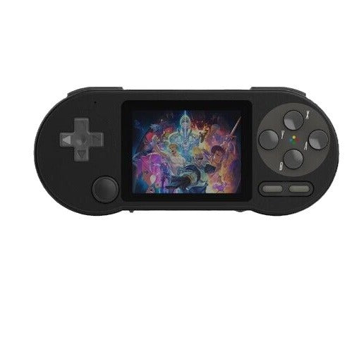 Consola de Juegos Portátil SF2000 - Mini Arcade Retro